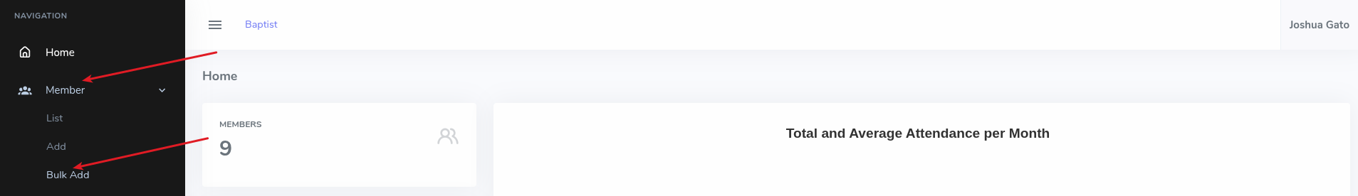 Bulk Add Members Image